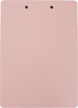 Logo trade liikelahja mainoslahja tuotekuva: Kirjoitusalusta klipsillä