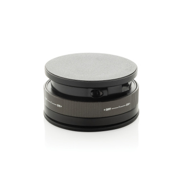 Logotrade mainostuote tuotekuva: Terra 360 RCS universaali puhelinteline, kierrätysmuovia