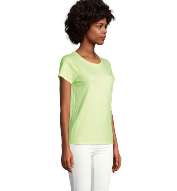 Logotrade mainoslahja tuotekuva: CRUSADER WOMEN T-paita 150g