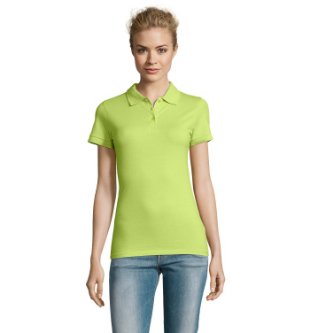 Logo trade mainostuotet tuotekuva: PERFECT Naisten Polo 180g