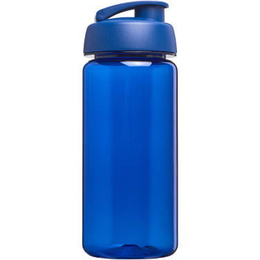 Logo trade mainostuote kuva: H2O Active® Octave Tritan™ 600 ml läppäkantinen urheilujuomapullo