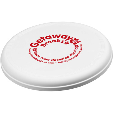 Logotrade mainostuote tuotekuva: Orbit recycled plastic frisbee