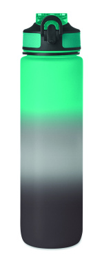 Logotrade mainoslahja tuotekuva: Vesipullo sport RPET 1L