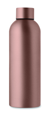 Logo trade liikelahja kuva: Yksiseinäinen pullo 750 ml