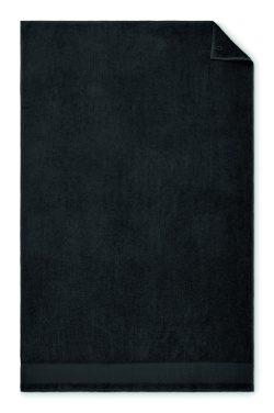 Logotrade liikelahja mainoslahja kuva: Kylpypyyhe puuvilla 100x150 cm