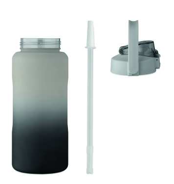 Logotrade mainoslahja ja liikelahja kuva: RPET vesipullo 2000ml