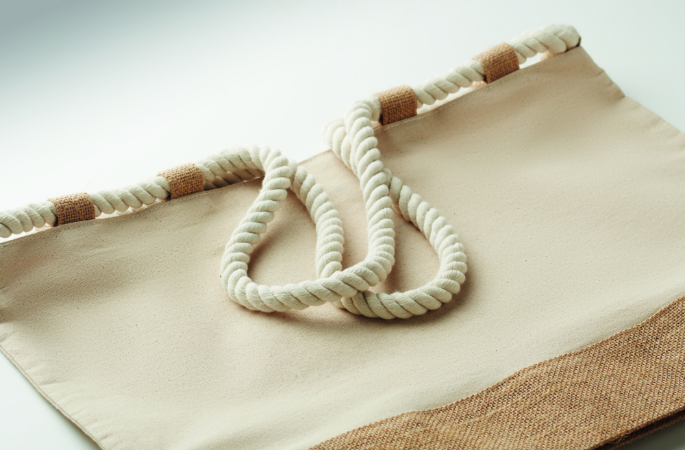 Logo trade mainostuote kuva: Kangasrantakassi