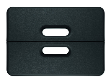 Logo trade mainoslahjat ja liikelahjat kuva: Kokoontaitettava jakkara