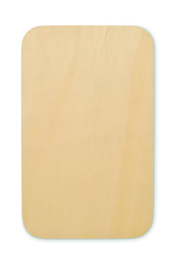 Logotrade liikelahjat kuva: Puinen jalkapallopeli