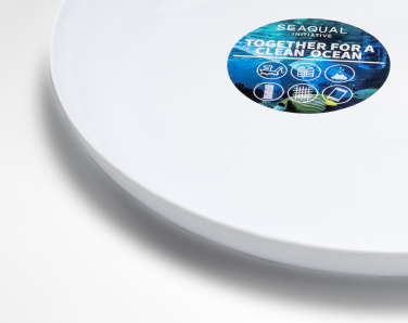 Logo trade mainoslahja ja liikelahja tuotekuva: SEAQUAL® frisbee