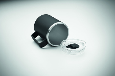 Logotrade mainostuote tuotekuva: Kaksiseinäinen muki 400ml