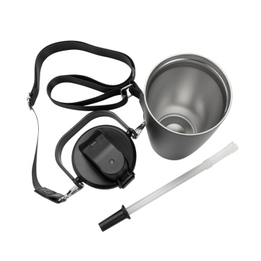 Logotrade liikelahja tuotekuva: Avira Ayala RCS Re-steel Duosip -lukittava te