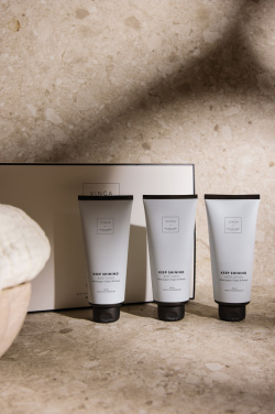 Logotrade liikelahjat mainoslahjat tuotekuva: VINGA x TGL -vartalonhoitosetti