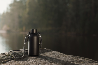 Logo trade liikelahjat mainoslahjat kuva: VINGA Parks RCS SS -juomapullo, 400 ml