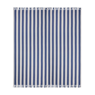 Logo trade mainoslahjat ja liikelahjat kuva: VINGA Ornos GRS -hammam-perhepyyhe