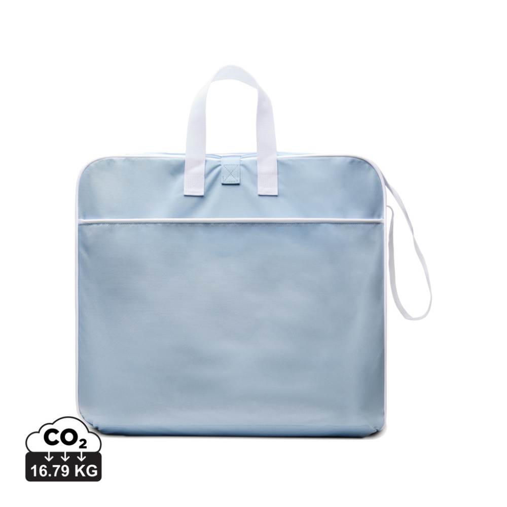 Logotrade mainostuote tuotekuva: VINGA Lagoa GRS -rantatuoli