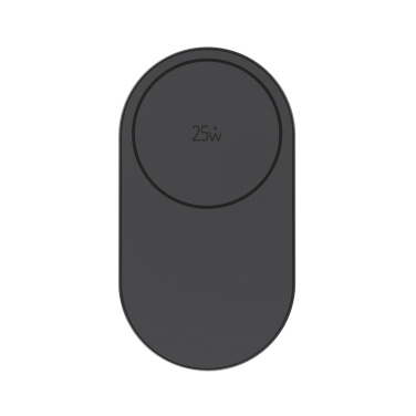 Logotrade mainoslahja ja liikelahja kuva: Quantum ultra-nopea 3-in-1 25 W taitettava langaton laturi