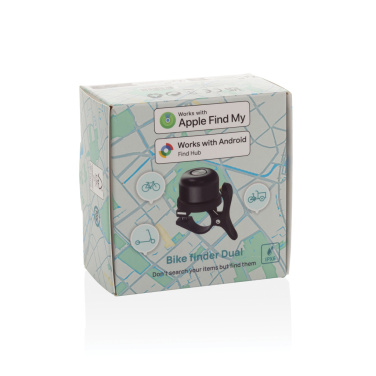 Logotrade liikelahjat kuva: Bike Finder Dual RCS - pyörän kello paikannuksella
