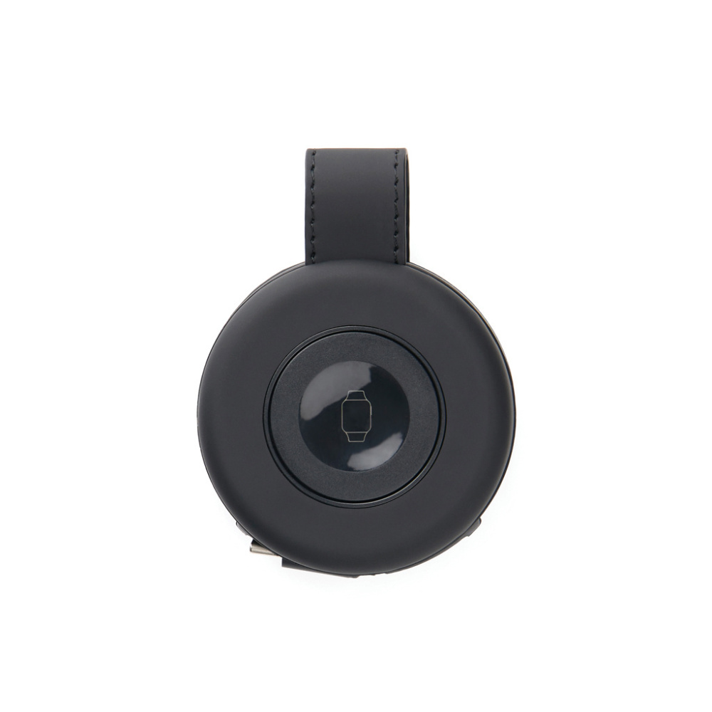 Logo trade mainostuote kuva: VINGA Baltimore RCS 2-in-1 langaton 15W -matkalaturi