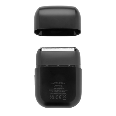 Logo trade liikelahja kuva: TrimBlade ladattava matkapartakone (IPX7)