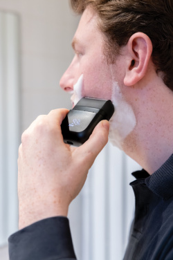 Logotrade mainoslahja ja liikelahja kuva: TrimBlade ladattava matkapartakone (IPX7)