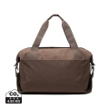 KENTO URBAN RCS rNylon viikonloppulaukku, ruskea