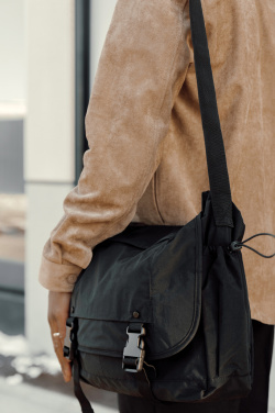 Logo trade liikelahja mainoslahja tuotekuva: KENTO URBAN RCS rNylon 15,6 tuuman olkalaukku