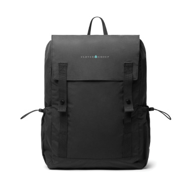 Logo trade mainoslahjat ja liikelahjat kuva: KENTO URBAN RCS rNylon jokapäiväinen reppu