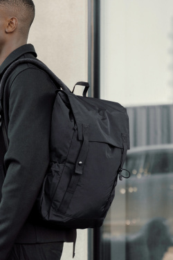 Logo trade mainostuote kuva: KENTO URBAN RCS rNylon jokapäiväinen reppu
