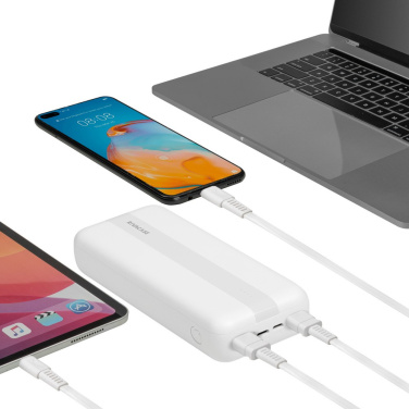 Logotrade mainostuotet kuva: Varavirtalähde VA2081 20000 mAh RIVACASE
