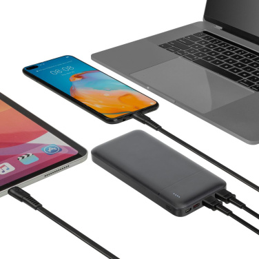 Logo trade mainoslahjat tuotekuva: Varavirtalähde VA2101 10000 mAh RIVACASE