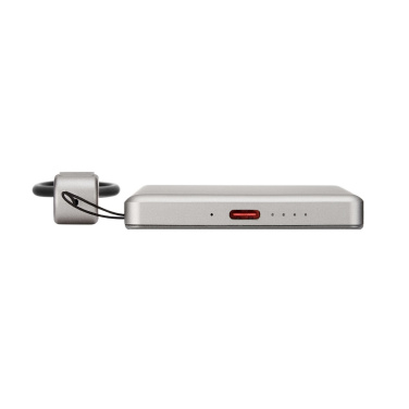 Logo trade mainoslahja kuva: Magsafe langaton varavirtalähde 15W VA2616 5000 mAh RIVACASE