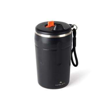 Logo trade liikelahjat mainoslahjat kuva: Nordic Drift Trail RCS - lukittava kahvimuki 350ml