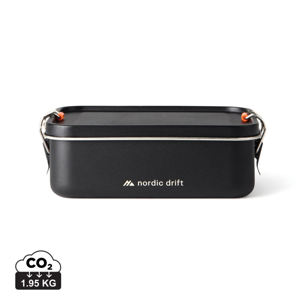 Logo trade liikelahjat tuotekuva: Nordic Drift Trail RCS -seikkailulounasrasia 1200ML