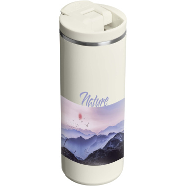 Logotrade liikelahjat mainoslahjat tuotekuva: Stanley Transit Fliptop 350 ml:n matkamuki