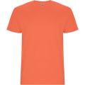 Stafford miesten lyhythihainen t-paita, Corail