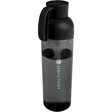Logotrade mainoslahja tuotekuva: Illuminate 600 ml:n vesipullo, RPET