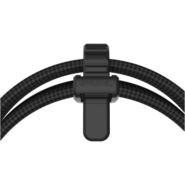Logo trade liikelahja kuva: Xtorm CX3071 USB-C PD Next Gen -kaapeli, 100 W