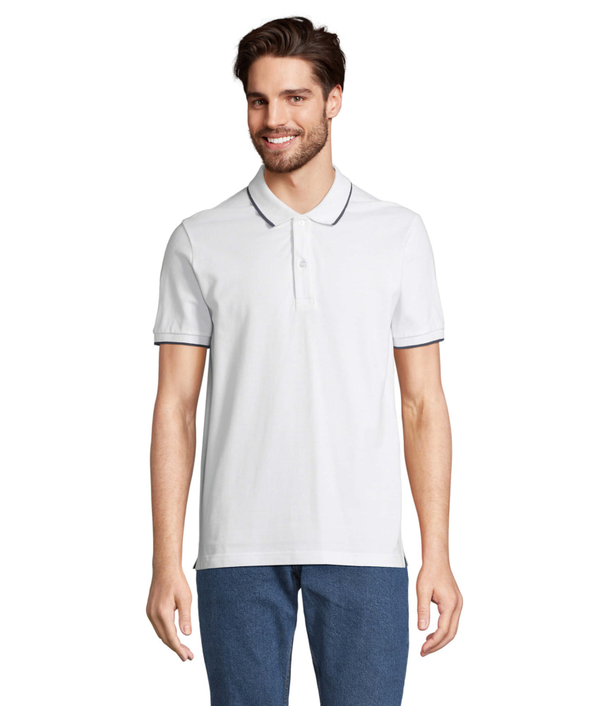 Logotrade liikelahja mainoslahja kuva: PALERMO POLO SHIRT