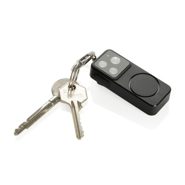 Logo trade liikelahja kuva: GuardBuddy RCS henkilökohtainen hälytin - USB-C-ladattava