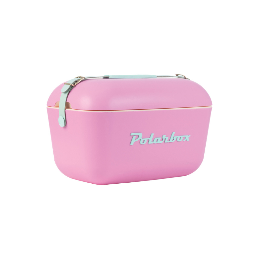 Logo trade liikelahjat tuotekuva: Polarbox Original Medium 12L Vintage -kylmälaukku