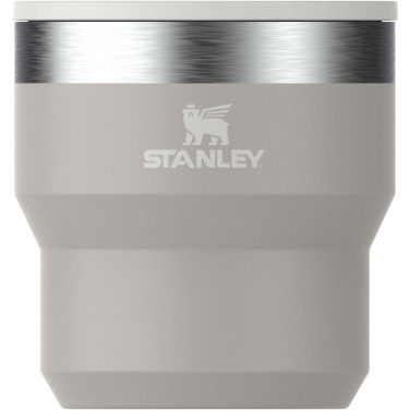 Logotrade liikelahjat kuva: Stanley 295 ml ruostumattomasta teräksestä valmistettu pinottava muki