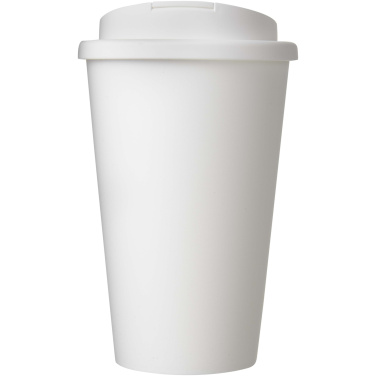 Logotrade liikelahja mainoslahja kuva: Brite-Americano® POP 350 ml eristetty muki, jossa on roiskesuojattu kansi