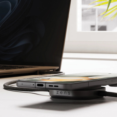 Logo trade liikelahjat tuotekuva: Zens latauskaapeli USB-C – C Pro 2