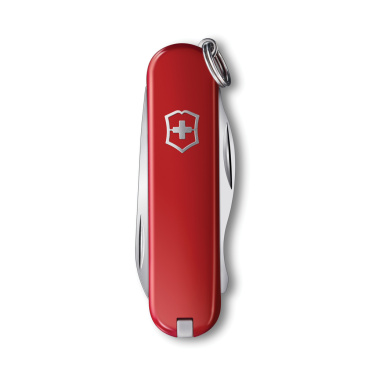 Logo trade liikelahja kuva: VICTORINOX-taskuveitsi, pieni Rally, 9 toimintoa