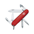 VICTORINOX-taskuveitsi Swiss Army Tinker, 12 toimintoa, punainen
