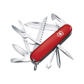 VICTORINOX-taskuveitsi Swiss Army Fieldmaster, 15 toimintoa, punainen