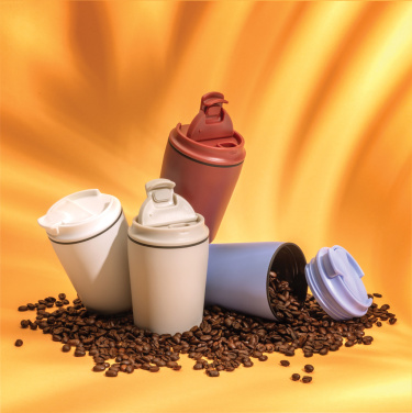 Logo trade liikelahja mainoslahja tuotekuva: Pico Barista RCS -kahvimuki 220 ml, putkipakkauksessa
