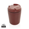 Pico Barista RCS -kahvimuki 220 ml, putkipakkauksessa, punainen