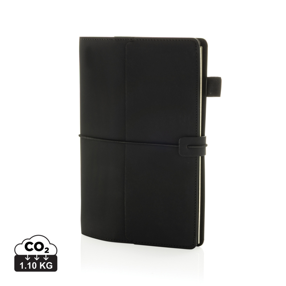 Logotrade mainoslahja ja liikelahja kuva: Daily Notes Binder 3-in-1 PU-muistikirja